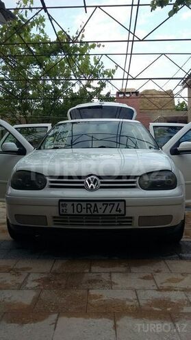 Volkswagen Golf 2000, 277,000 km - 2.0 l - Bakı