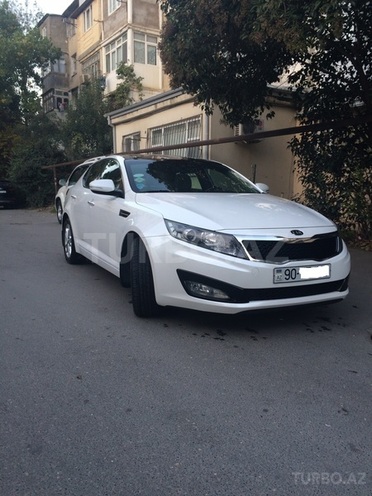Kia Optima 2011, 70,500 km - 2.4 l - Bakı