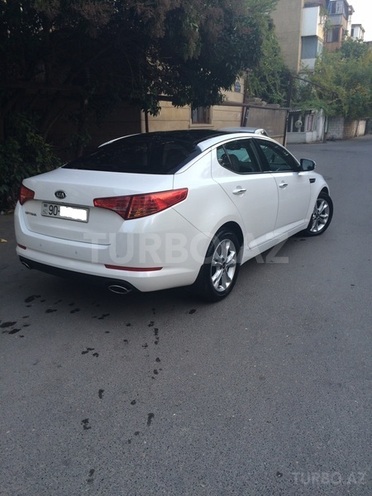 Kia Optima 2011, 70,500 km - 2.4 l - Bakı