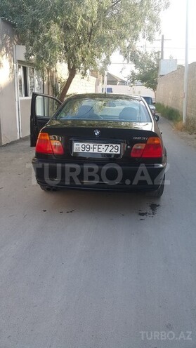 BMW 323 2000, 188,000 km - 2.5 л - Bakı