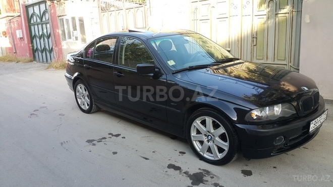 BMW 323 2000, 188,000 km - 2.5 л - Bakı