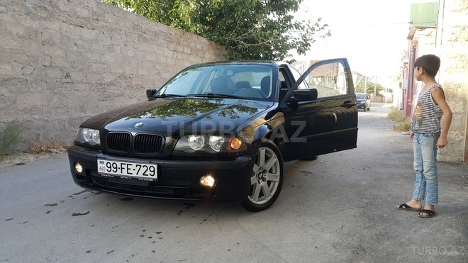 BMW 323 2000, 188,000 km - 2.5 л - Bakı