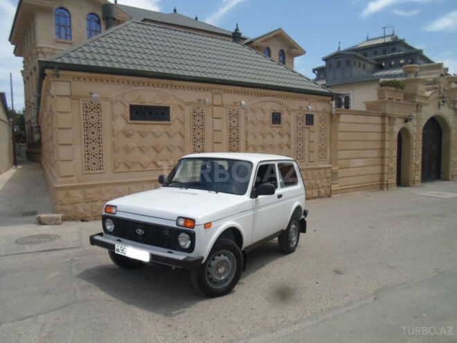LADA (VAZ) Niva 2015, 952 km - 1.7 l - Bakı