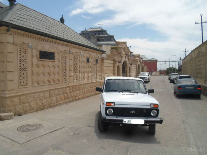 LADA (VAZ) Niva 2015, 952 km - 1.7 l - Bakı