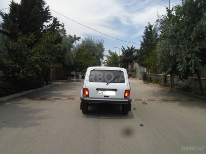 LADA (VAZ) Niva 2015, 952 km - 1.7 l - Bakı