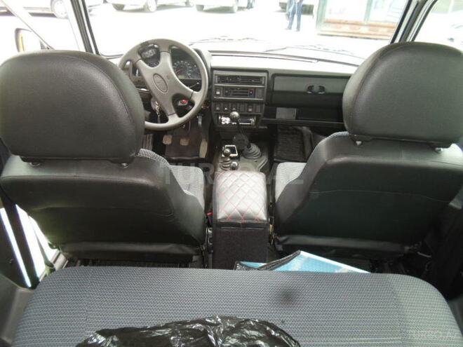 LADA (VAZ) Niva 2015, 952 km - 1.7 l - Bakı