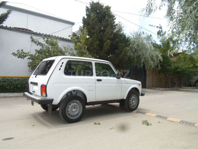 LADA (VAZ) Niva 2015, 952 km - 1.7 l - Bakı