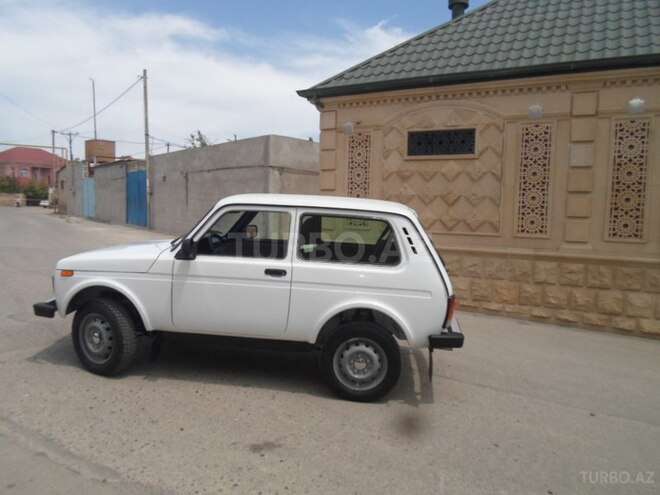 LADA (VAZ) Niva 2015, 952 km - 1.7 l - Bakı