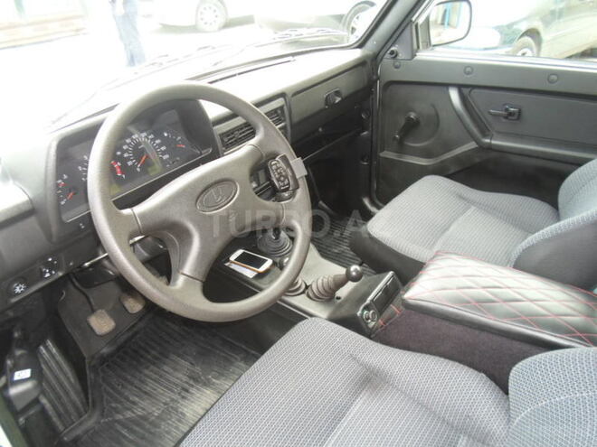 LADA (VAZ) Niva 2015, 952 km - 1.7 l - Bakı