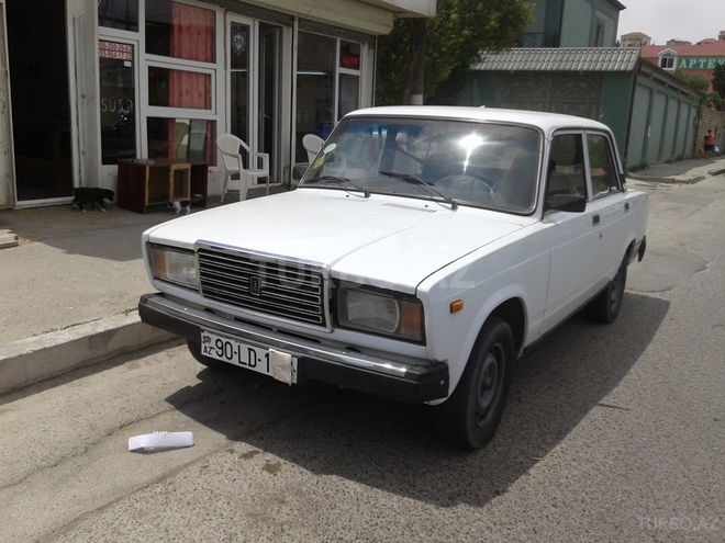 LADA (VAZ) 2107 2005, 186,828 km - 1.6 л - Bakı