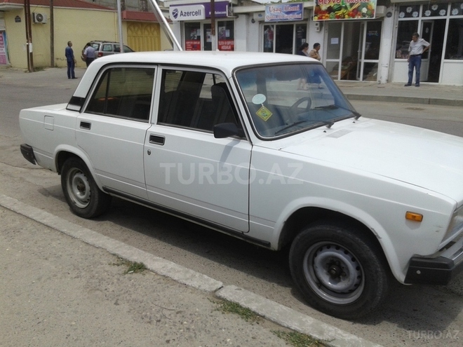 LADA (VAZ) 2107 2005, 186,828 km - 1.6 л - Bakı