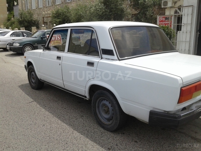 LADA (VAZ) 2107 2005, 186,828 km - 1.6 л - Bakı