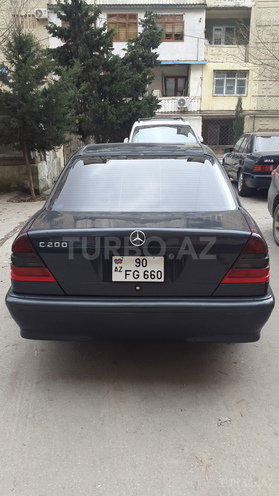 Mercedes C 200 1997, 218,000 km - 2.0 l - Bakı