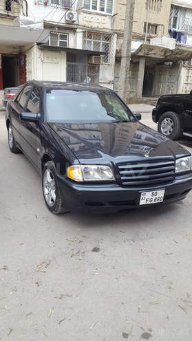 Mercedes C 200 1997, 218,000 km - 2.0 l - Bakı