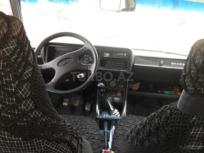 LADA (VAZ) 2107 2005, 186,828 km - 1.6 л - Bakı