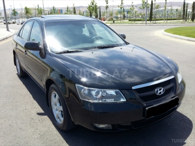 Hyundai Sonata 2006, 142,258 km - 2.4 л - Bakı