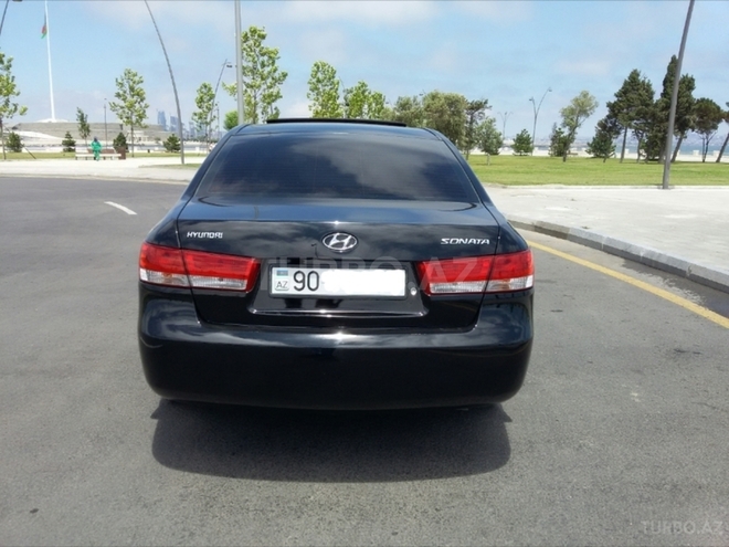 Hyundai Sonata 2006, 142,258 km - 2.4 л - Bakı