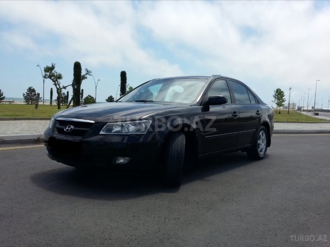 Hyundai Sonata 2006, 142,258 km - 2.4 л - Bakı