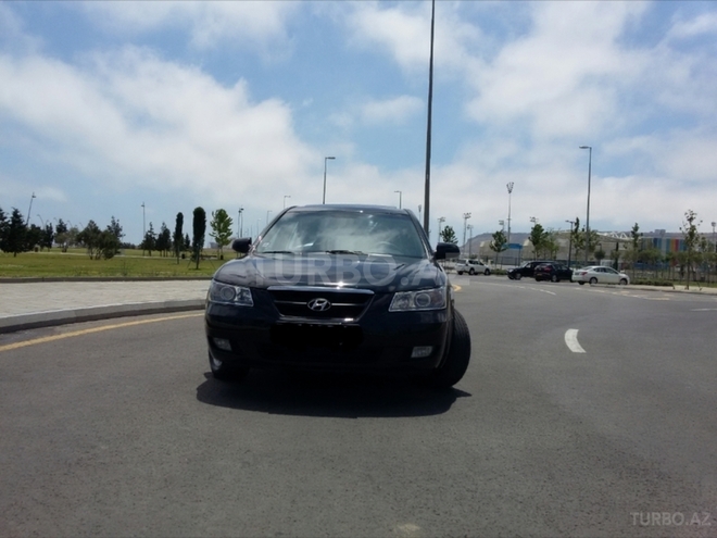 Hyundai Sonata 2006, 142,258 km - 2.4 л - Bakı