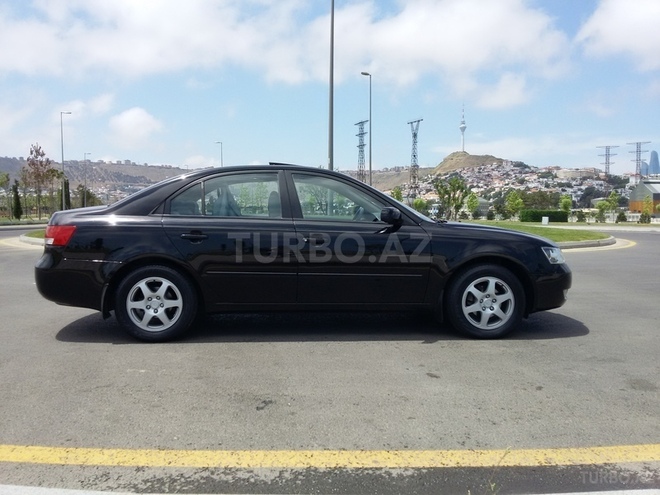 Hyundai Sonata 2006, 142,258 km - 2.4 л - Bakı
