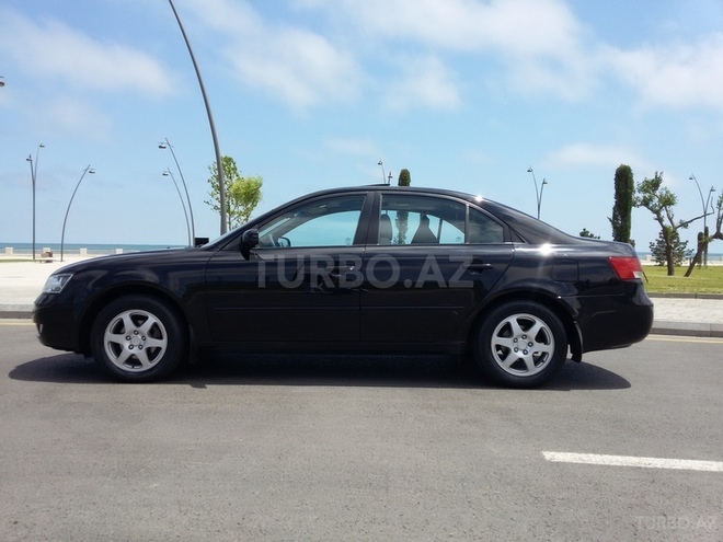 Hyundai Sonata 2006, 142,258 km - 2.4 л - Bakı