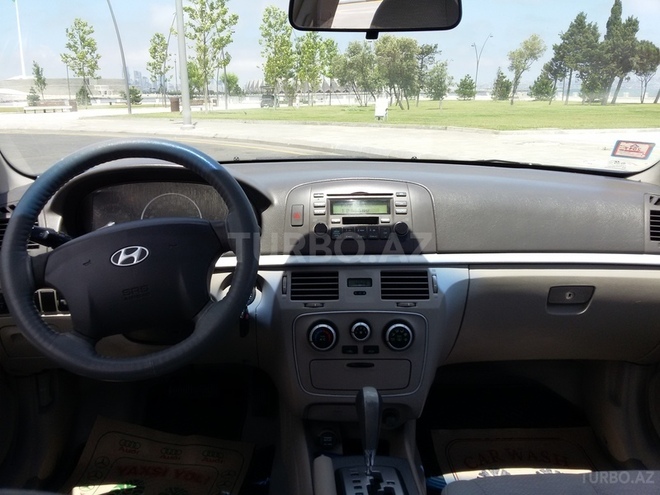 Hyundai Sonata 2006, 142,258 km - 2.4 л - Bakı