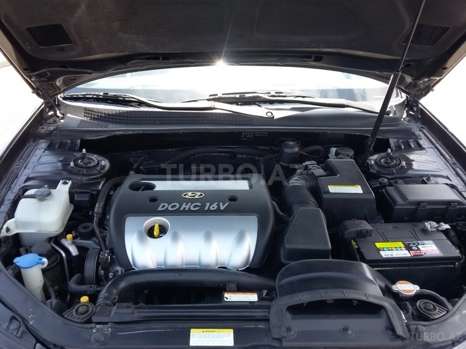 Hyundai Sonata 2006, 142,258 km - 2.4 л - Bakı