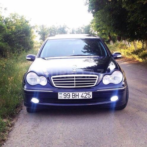 Mercedes C 200 2001, 0 km - 0.1 л - Göygöl