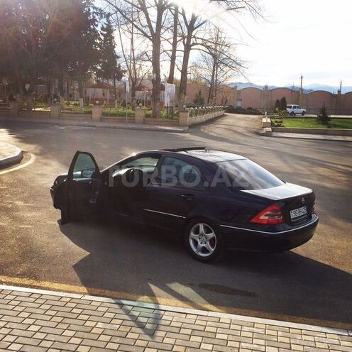 Mercedes C 200 2001, 0 km - 0.1 л - Göygöl