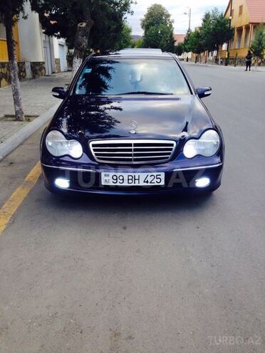 Mercedes C 200 2001, 0 km - 0.1 л - Göygöl