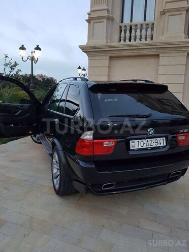 BMW X5 2006, 145,000 km - 4.8 l - Bakı