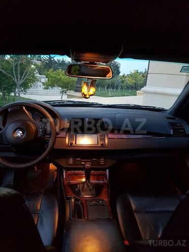 BMW X5 2006, 145,000 km - 4.8 l - Bakı