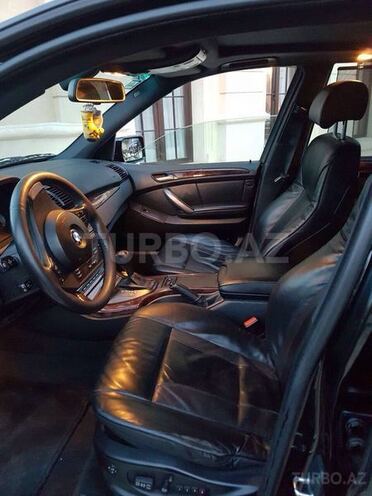 BMW X5 2006, 145,000 km - 4.8 l - Bakı
