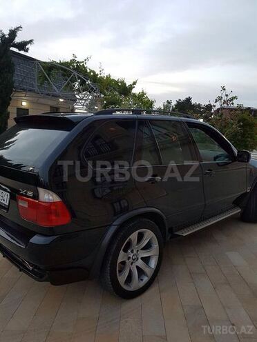 BMW X5 2006, 145,000 km - 4.8 l - Bakı