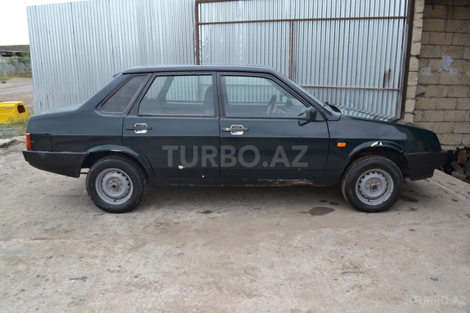LADA (VAZ) 21099 1999, 654,123 km - 1.6 л - Sabirabad