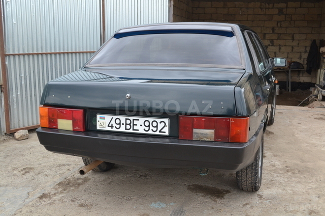 LADA (VAZ) 21099 1999, 654,123 km - 1.6 л - Sabirabad