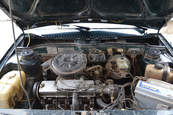 LADA (VAZ) 21099 1999, 654,123 km - 1.6 л - Sabirabad