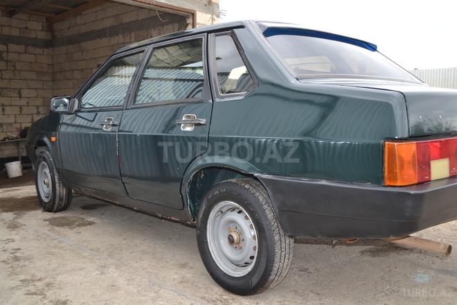 LADA (VAZ) 21099 1999, 654,123 km - 1.6 л - Sabirabad