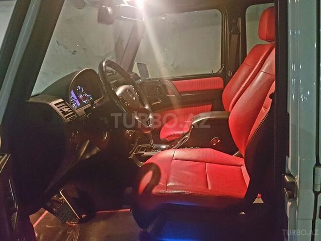 Mercedes G 55 AMG 2012, 52,000 km - 5.5 л - Bakı