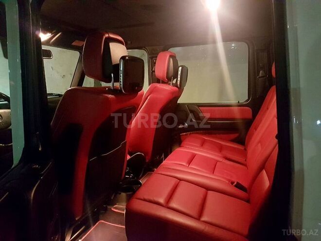 Mercedes G 55 AMG 2012, 52,000 km - 5.5 л - Bakı