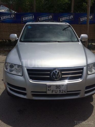 Volkswagen Touareg 2004, 222,000 km - 3.2 л - Bakı