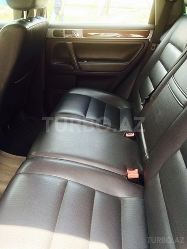 Volkswagen Touareg 2004, 222,000 km - 3.2 л - Bakı