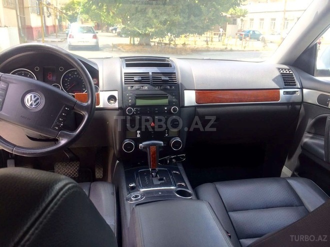 Volkswagen Touareg 2004, 222,000 km - 3.2 л - Bakı