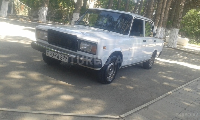 LADA (VAZ) 2107 2010, 11,111 km - 1.6 л - Sumqayıt