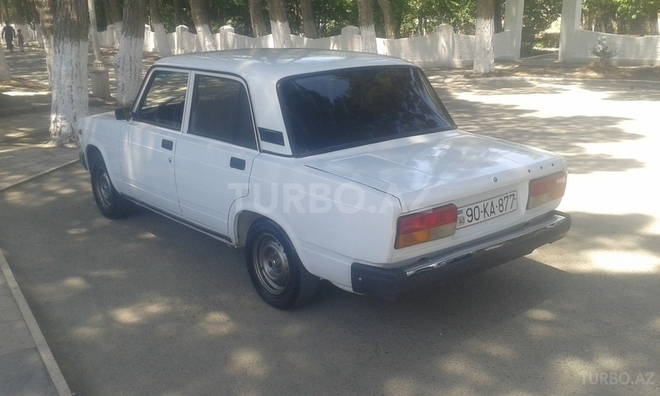 LADA (VAZ) 2107 2010, 11,111 km - 1.6 л - Sumqayıt