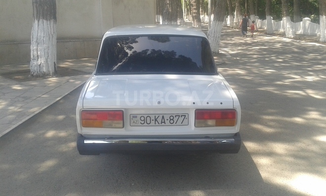 LADA (VAZ) 2107 2010, 11,111 km - 1.6 л - Sumqayıt