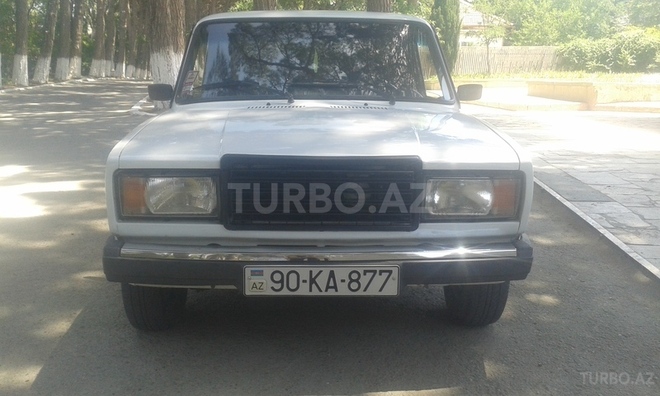 LADA (VAZ) 2107 2010, 11,111 km - 1.6 л - Sumqayıt