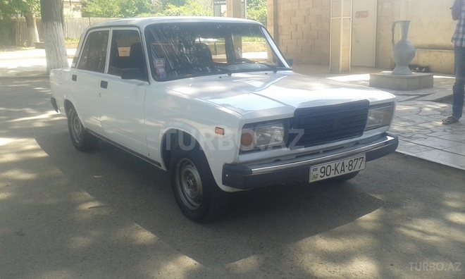 LADA (VAZ) 2107 2010, 11,111 km - 1.6 л - Sumqayıt