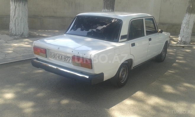 LADA (VAZ) 2107 2010, 11,111 km - 1.6 л - Sumqayıt