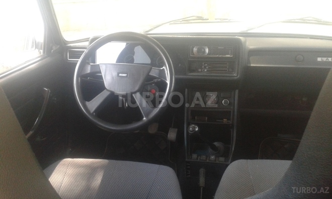 LADA (VAZ) 2107 2010, 11,111 km - 1.6 л - Sumqayıt